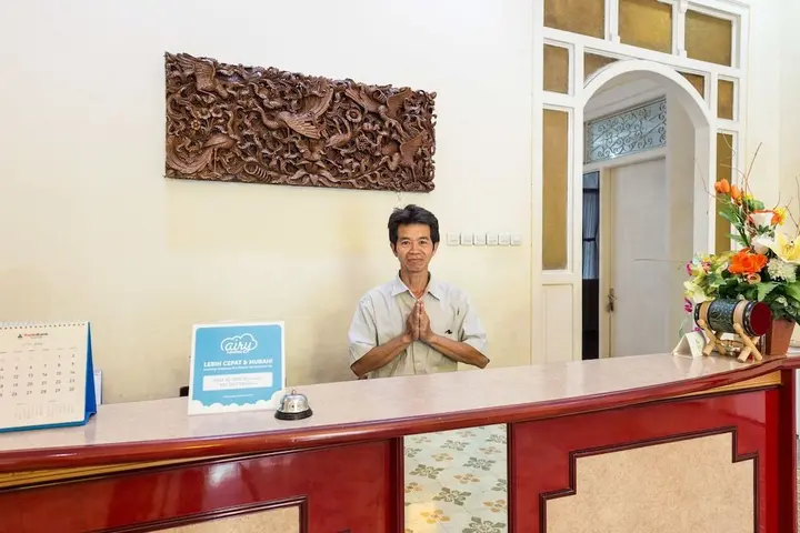 Семаранг: Airy Eco Semarang Timur Bangkong MT Haryono 854