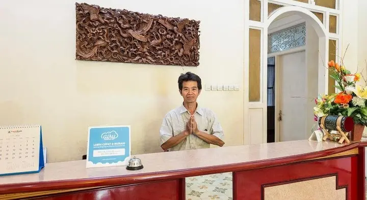 Семаранг: Airy Eco Semarang Timur Bangkong MT Haryono 854