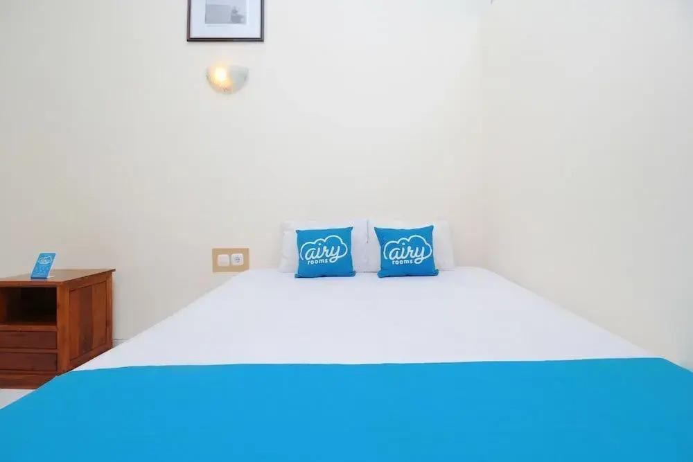 Семаранг: Airy Eco Semarang Timur Bangkong MT Haryono 854