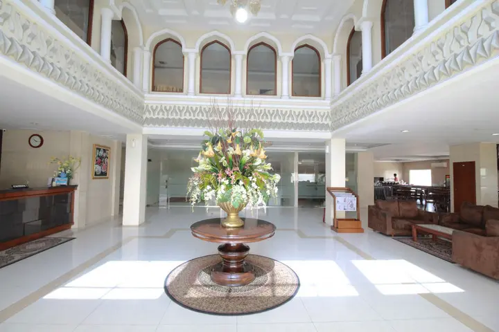Медан: Airy Medan Petisah Darussalam