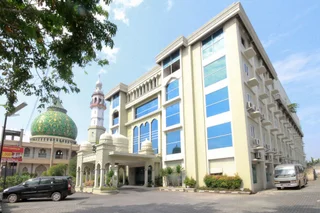Медан: Airy Medan Petisah Darussalam