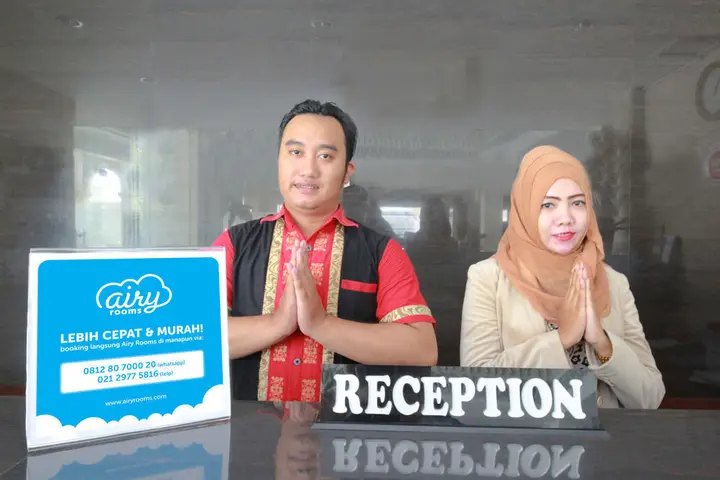 Медан: Airy Medan Petisah Darussalam