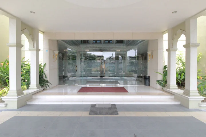 Медан: Airy Medan Petisah Darussalam