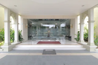 Медан: Airy Medan Petisah Darussalam