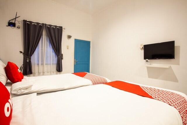 Пербаунган: OYO 1947 Woong Rame Resort & Restaurant