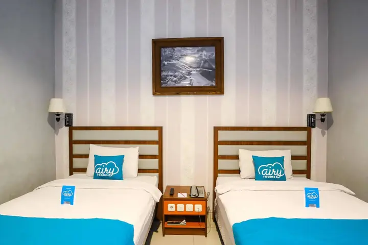 Бандунг: Citarum Hotel