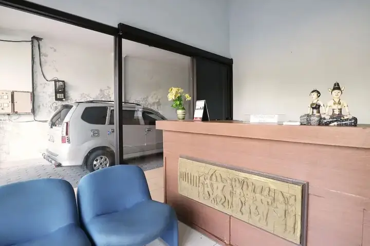 Avia Hotel Yogyakarta — фото 2