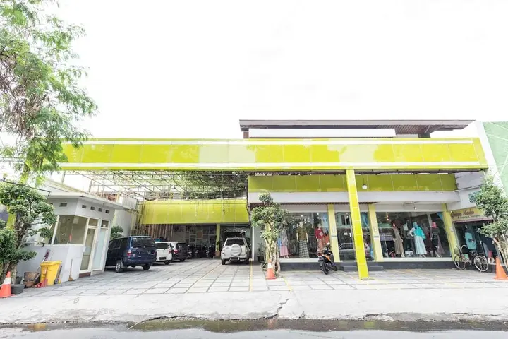 Суракарта: Airy Syariah Laweyan Samanhudi 12 Solo