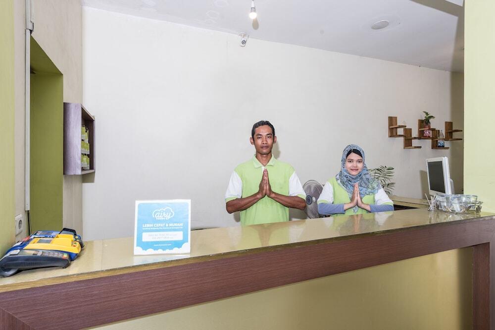 Суракарта: Airy Syariah Laweyan Samanhudi 12 Solo