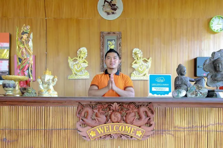 Кута: Airy Kuta Kubu Anyar 27 Bali
