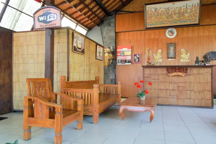 Кута: Airy Kuta Kubu Anyar 27 Bali