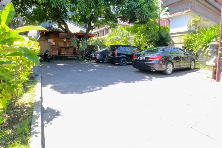 Кута: Airy Kuta Kubu Anyar 27 Bali