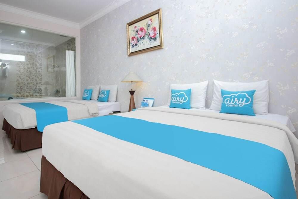 Бандунг: Airy Syariah Pelajar Pejuang 45 Bandung