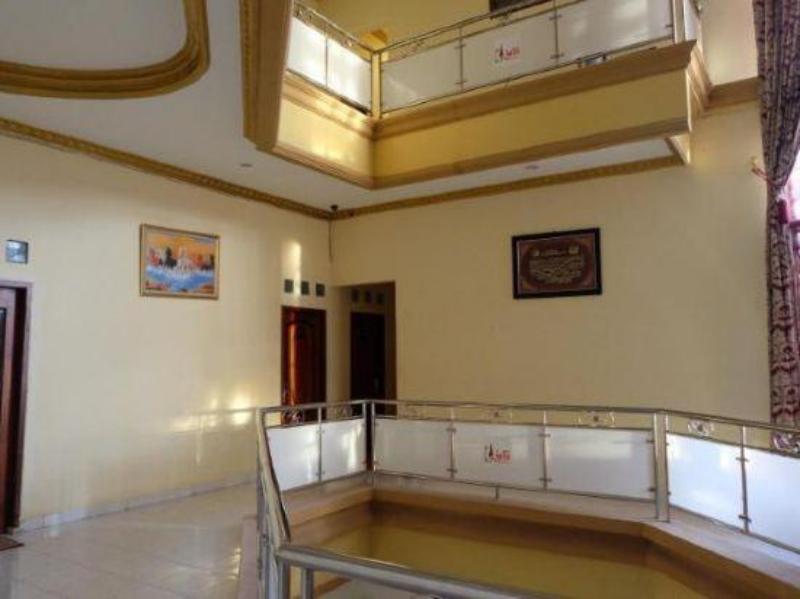 Ланггер: Syafira Hotel Tual Langgur