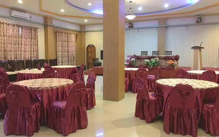Ланггер: Syafira Hotel Tual Langgur