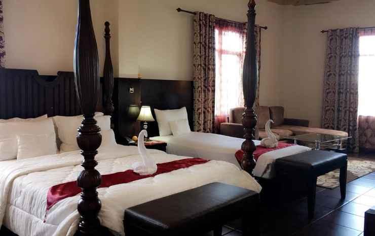 Ланггер: Syafira Hotel Tual Langgur