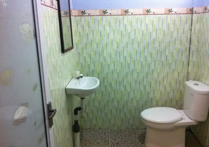 Гили Аир: Mangga Homestay