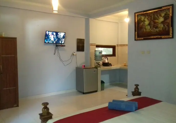 Гили Аир: Mangga Homestay