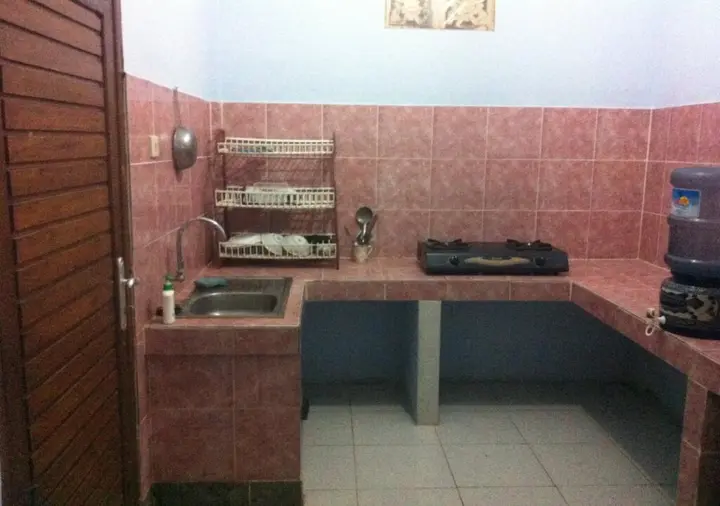 Гили Аир: Mangga Homestay