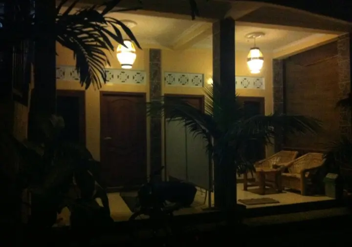 Гили Аир: Mangga Homestay
