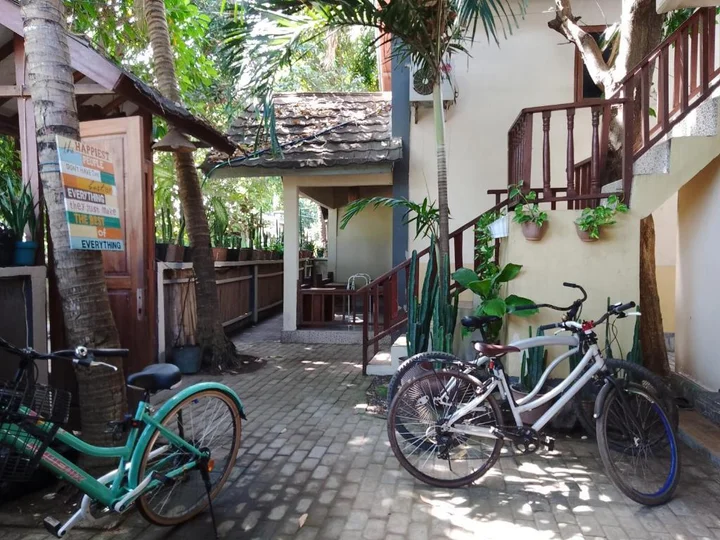 Гили Аир: Mangga Homestay