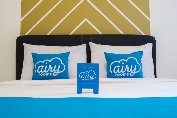 Бандунг: Airy Syariah Sadang Serang Titiran 26 Bandung