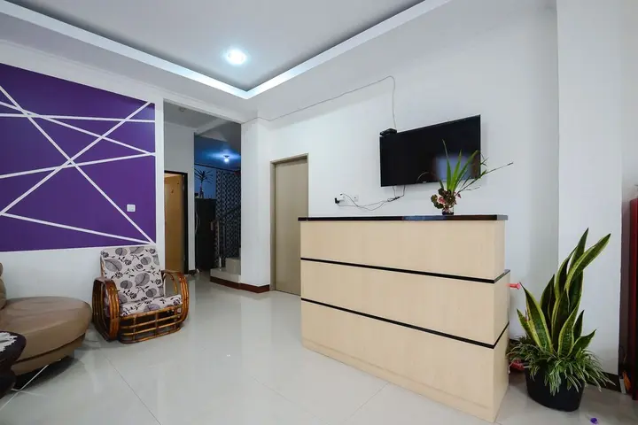 Бандунг: Airy Syariah Sadang Serang Titiran 26 Bandung