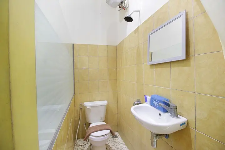 Джамби: Airy Talang Banjar Bhayangkara 28 Jambi