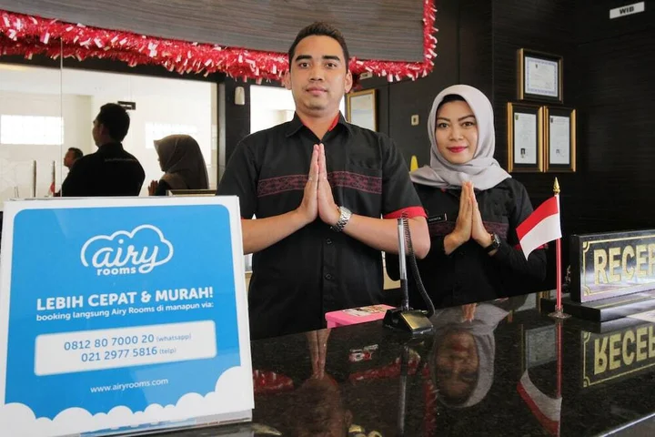 Самаринда: Airy Pasar Pagi KH Kholid 35 Samarinda