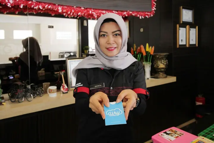 Самаринда: Airy Pasar Pagi KH Kholid 35 Samarinda