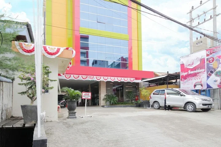 Самаринда: Airy Pasar Pagi KH Kholid 35 Samarinda