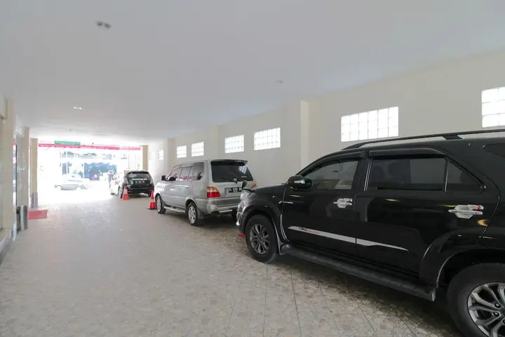 Самаринда: Airy Pasar Pagi KH Kholid 35 Samarinda