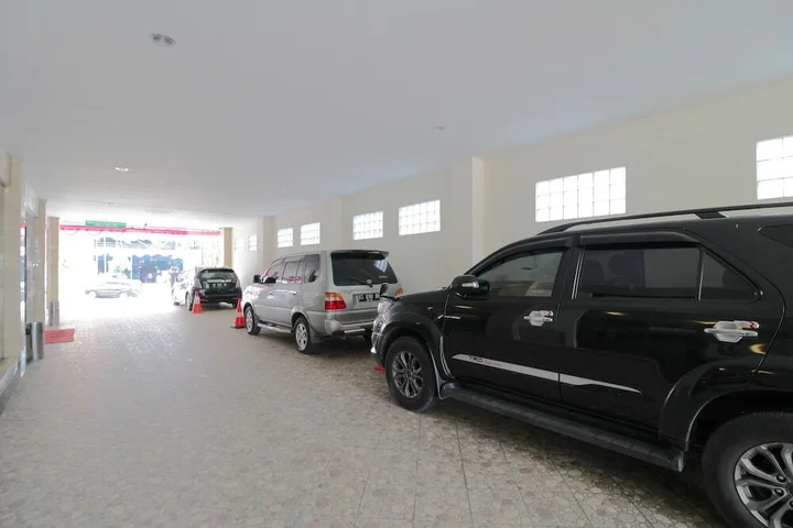 Самаринда: Airy Pasar Pagi KH Kholid 35 Samarinda
