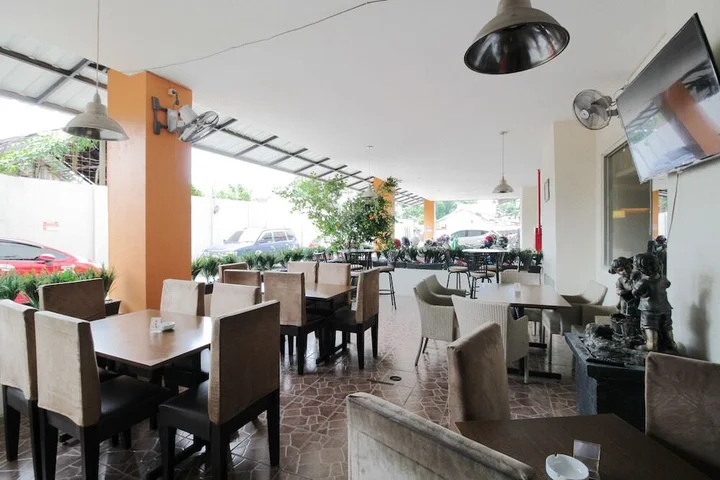 Самаринда: Airy Pasar Pagi KH Kholid 35 Samarinda