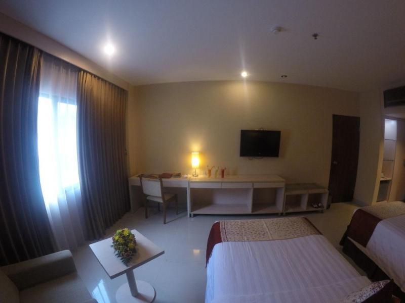 Sahid Raya Hotel & Convention — фото 4