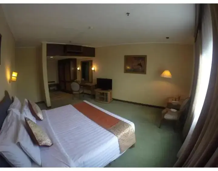 Депок: Sahid Raya Hotel & Convention