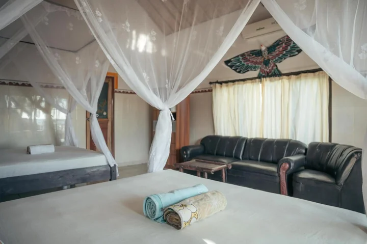 Бунутан: Bukit Indah Home Stay