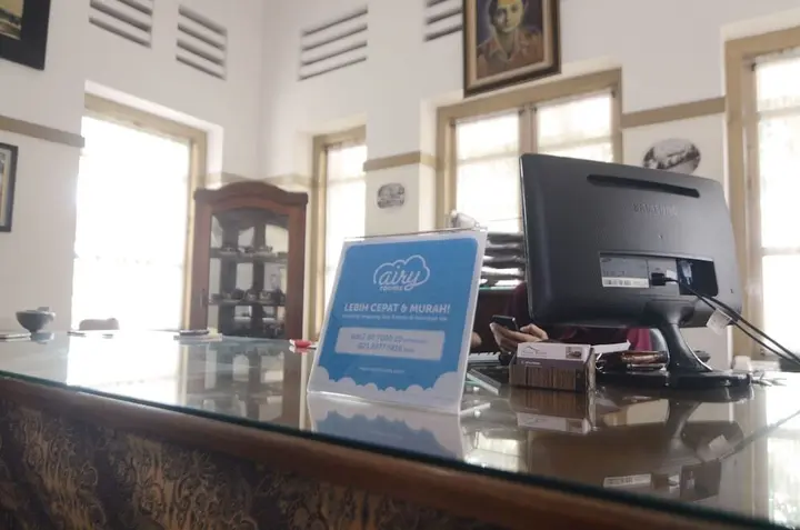 Батуретно: Airy Tugu Sangaji 68 Yogyakarta