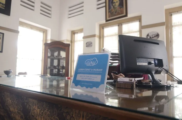Батуретно: Airy Tugu Sangaji 68 Yogyakarta