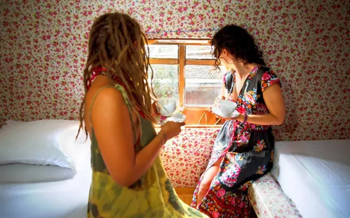 Гили-Мено: The Rabbit Tree - Hostel