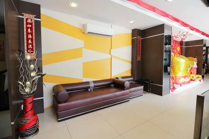 Батам: Airy Nagoya Raja Ali Batam