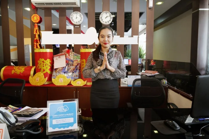 Батам: Airy Nagoya Raja Ali Batam