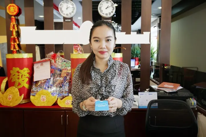 Батам: Airy Nagoya Raja Ali Batam