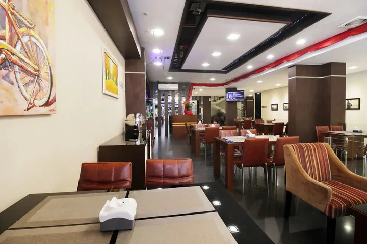 Батам: Airy Nagoya Raja Ali Batam