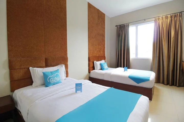 Батам: Airy Nagoya Raja Ali Batam