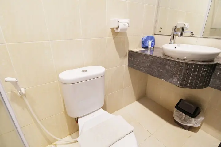 Батам: Airy Nagoya Raja Ali Batam