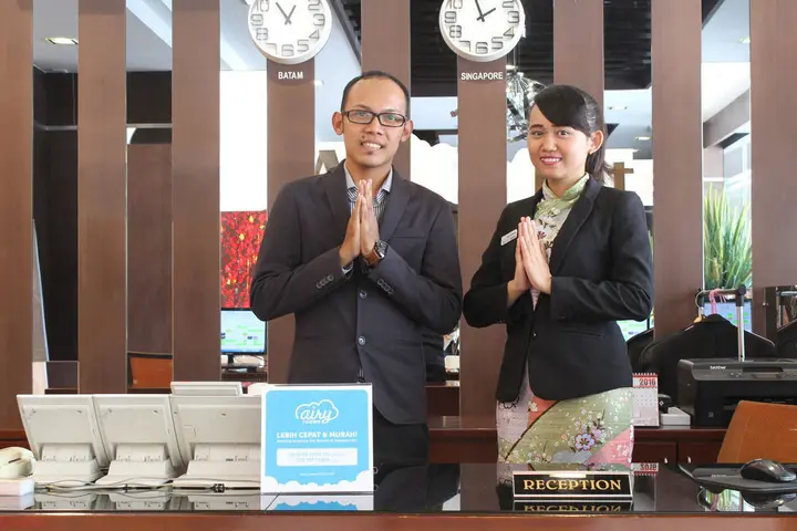 Батам: Airy Nagoya Raja Ali Batam