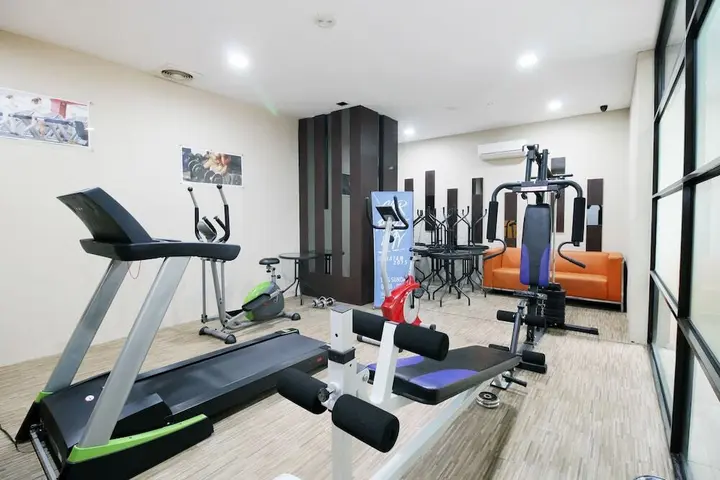 Батам: Airy Nagoya Raja Ali Batam
