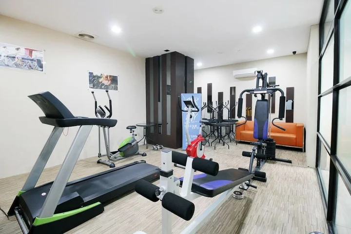 Батам: Airy Nagoya Raja Ali Batam