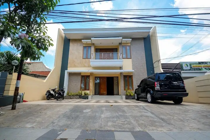 Airy Syariah Gayungan Gayungsari Barat 76 Surabaya — фото 1
